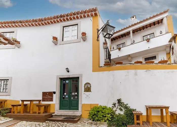 Casa De S. Thiago De Obidos