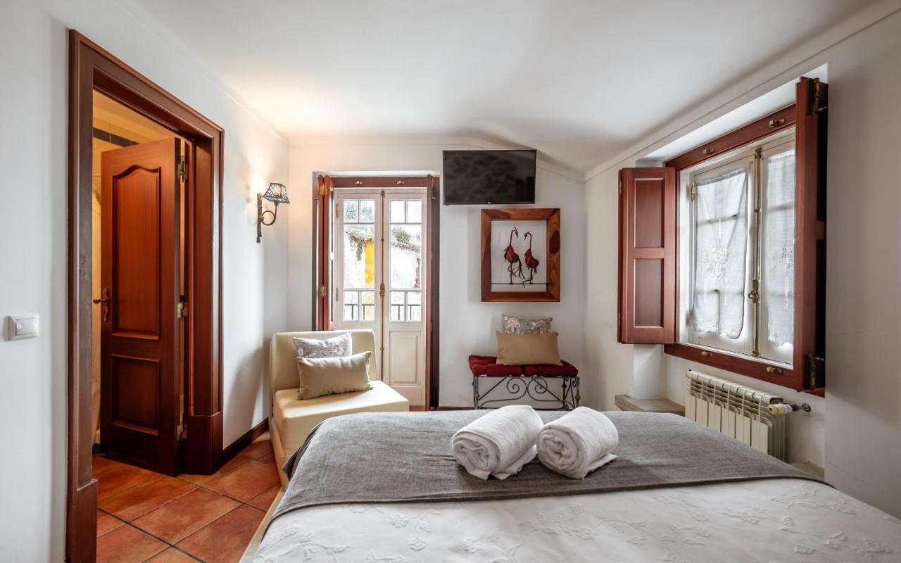 Casa De S. Thiago De Guest house Obidos