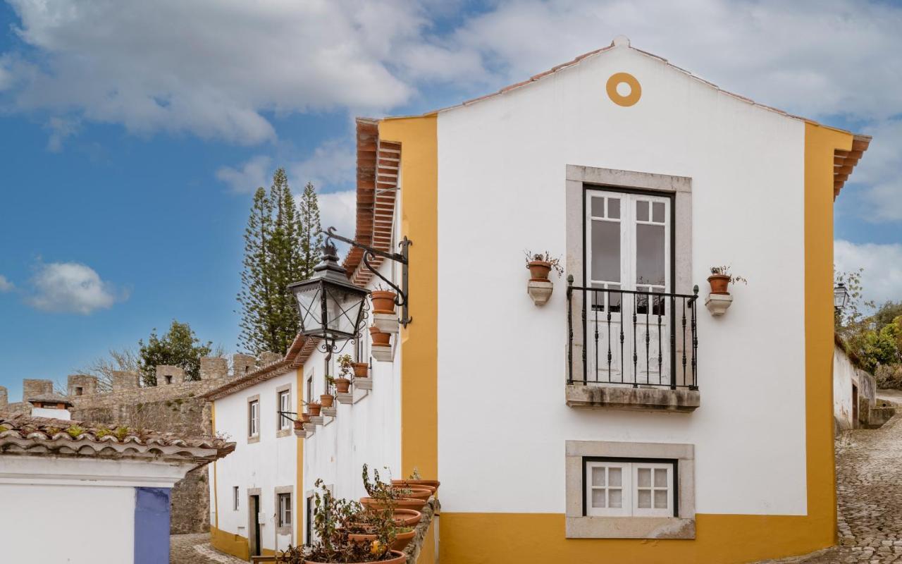 Casa De S. Thiago De Guest house Obidos