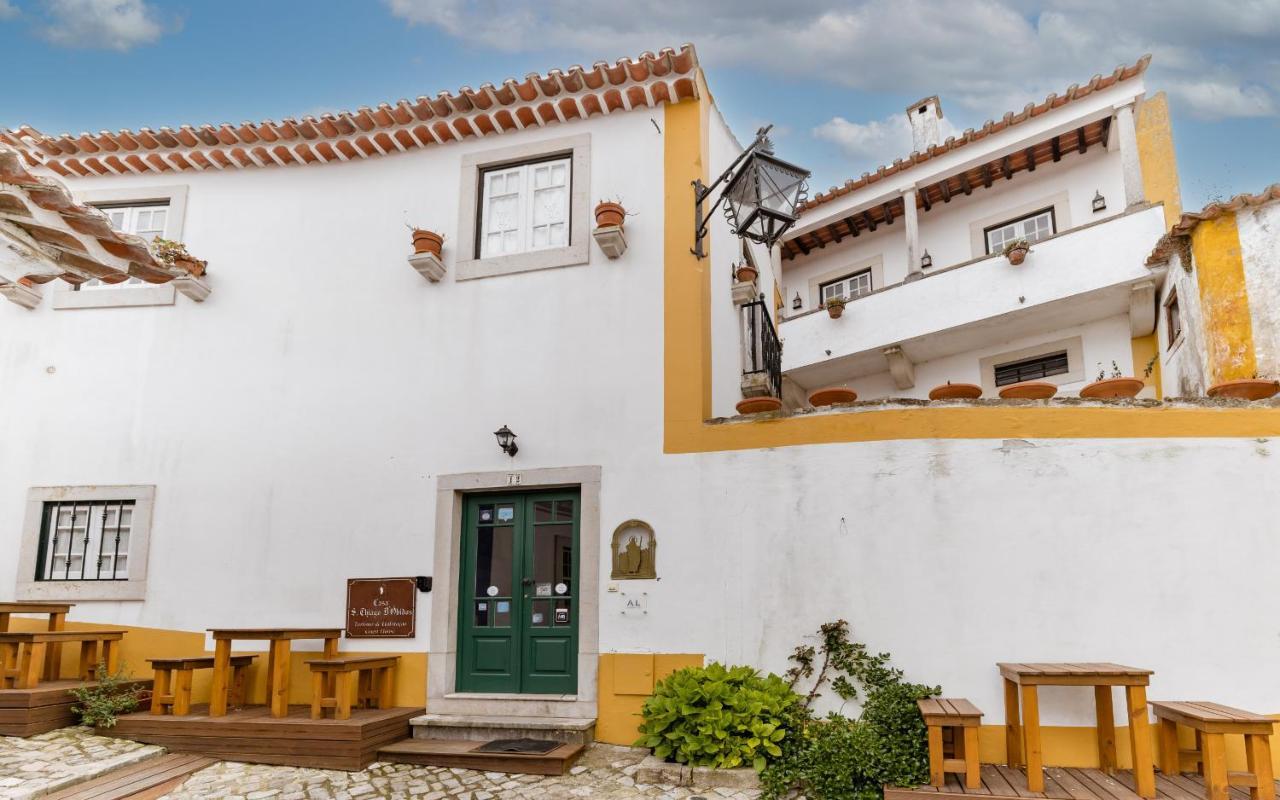 Casa De S. Thiago De Guest house 3*