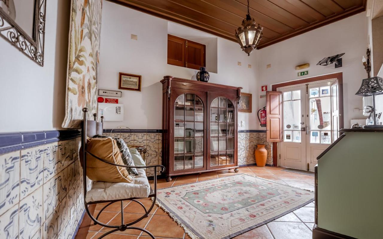 Casa De S. Thiago De Guest house